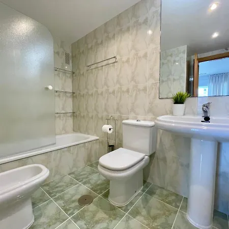 Apartamento La Nina 16 By Gestaltur Benidorm