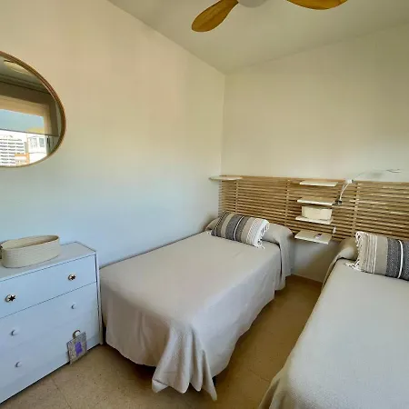 Apartamento La Nina 16 By Gestaltur Benidorm