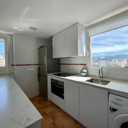 La Nina 16 By Gestaltur Apartment