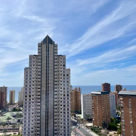 La Nina 16 By Gestaltur Apartment Benidorm