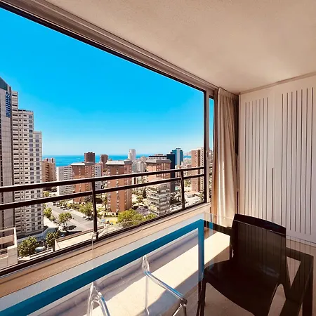La Nina 16 By Gestaltur Apartment Benidorm