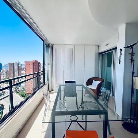 Apartment La Nina 16 By Gestaltur Benidorm