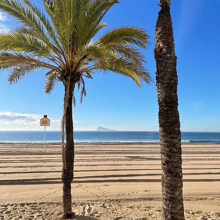 Apartamento La Nina 16 By Gestaltur Benidorm