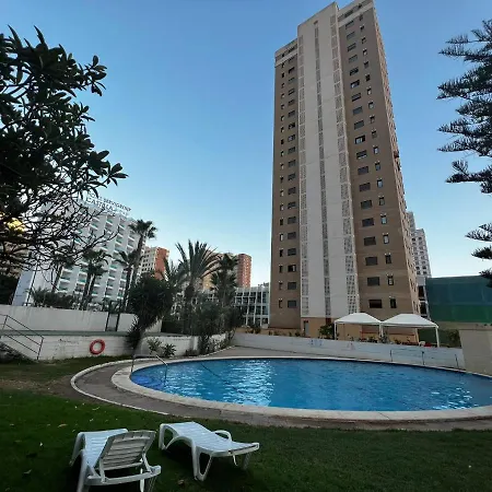 Apartamento La Nina 16 By Gestaltur Benidorm